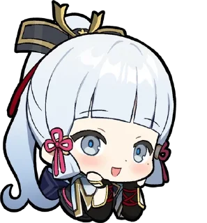😃 emoji genshin impact pt. 1 Telegram sticker 21 of 120