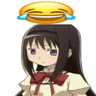 😂 emoji kys Telegram sticker 18 of 88