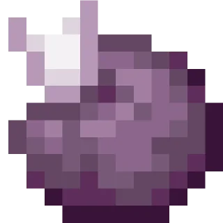 🍇 emoji Еда (@StickersMinecraft) Telegram sticker 7 of 42
