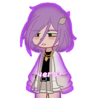 🧐 emoji Нектарин и Кэт Telegram sticker 13 of 118