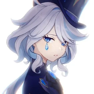 🌟 emoji Фурина🫧 @whomint Telegram sticker 8 of 27
