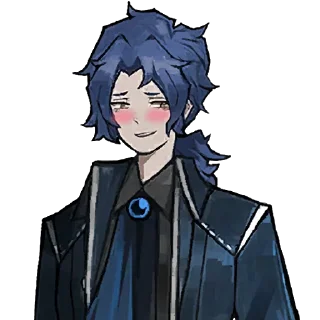 ☕️ emoji Beautiful Cinnamon Roll Too Good For This World, Too Pure Telegram sticker 8 of 9