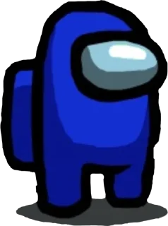 😐 emoji among ass Telegram sticker 9 of 44