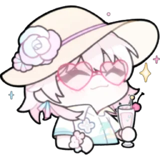 Sticker from ׄ ׄ ♡゙ ۫ ꭑ𑄝ɾcꚕ 𝟕 › › @sanr1oi ׅ ‍‍ ۪