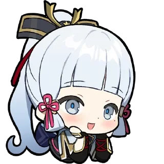 😀 emoji Paimon's Paintings 2 Telegram sticker 6 of 112