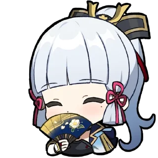 ☺️ emoji Paimon's Paintings 2 Telegram sticker 3 of 112