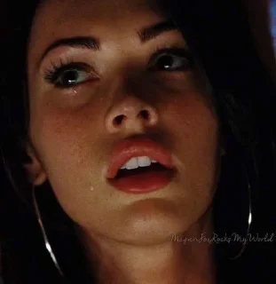 😭 emoji megan fox 
@fixinq7 Telegram sticker 6 of 45