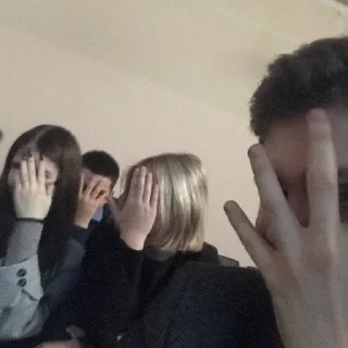 🤦‍♀ emoji Dj жвачка Telegram sticker 18 of 23