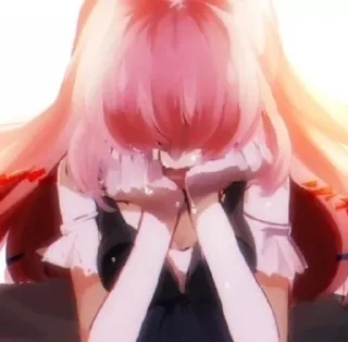 Sticker from Luka, Megurine Luka