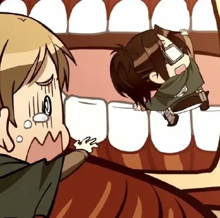 😨 emoji 🥥Ⲭⲁⲏⲇⲯυ Ⳅⲟⲉ🍂 От @kussia17 Telegram sticker 16 of 120
