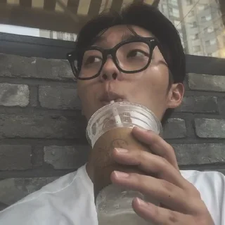 Sticker from Choi hyun wook
