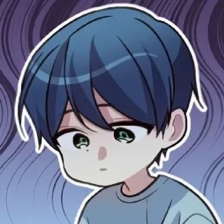 🥹 emoji Інна проблематик Telegram sticker 7 of 21