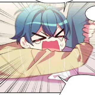 😭 emoji Інна проблематик Telegram sticker 8 of 21