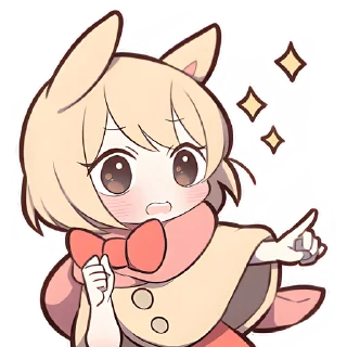 😊 emoji Сладкий зайчик 2 @nyasticks Telegram sticker 11 of 41