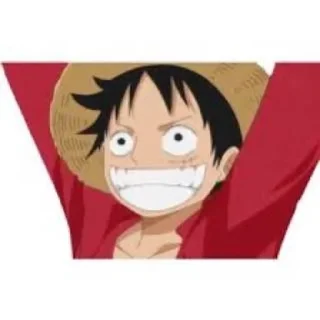 😀 emoji Ванпис бомбили рашу Telegram sticker 15 of 17