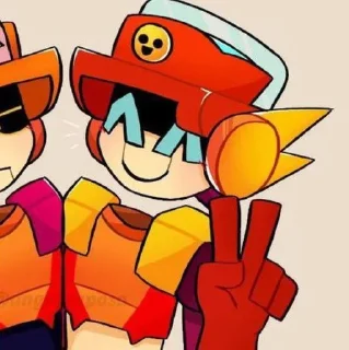 Sticker from ☆♡♬Larry and Lawrie♬♡☆ @Ya_Pod