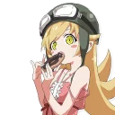👀 emoji Monogatari @IMG_2D Telegram sticker 19 of 19