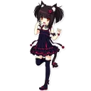 😸 emoji NEKOPARA @IMG_2D Telegram sticker 16 of 39