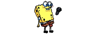 🌟 emoji Fnf cringe spongebobik Telegram sticker 6 of 50