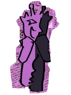👾 emoji 👾 Noli roblox myth FNF mod 👾 @ Telegram sticker 5 of 66