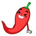 😂 emoji Чили (@TgSticker) Telegram sticker 5 of 24