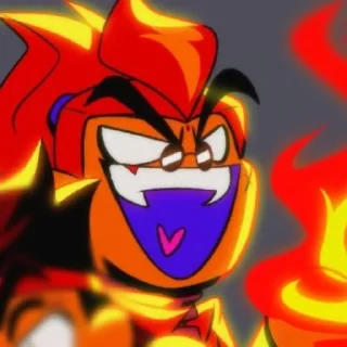 😁 emoji monkie kid Telegram sticker 10 of 90