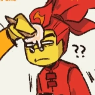 😒 emoji monkie kid Telegram sticker 7 of 90
