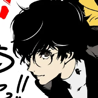 🕷️ emoji Akira! | @fekilx Telegram sticker 19 of 65