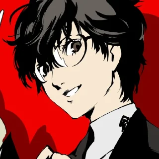 🕷️ emoji Akira! | @fekilx Telegram sticker 17 of 65