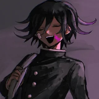 😌 emoji 🍬 Кагебоны няшатся 🍬 Telegram sticker 13 of 109