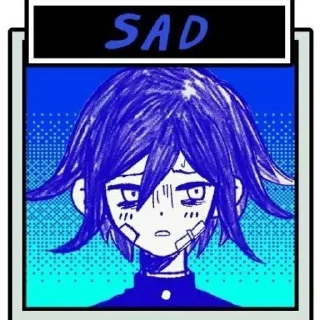 😕 emoji 🍬 Кагебоны няшатся 🍬 Telegram sticker 16 of 109