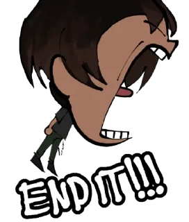 🌟 emoji Daybreak 2 Telegram sticker 18 of 36
