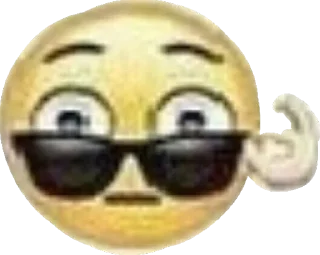 😎 emoji мем орех из вконтакте точка ру Telegram sticker 7 of 32