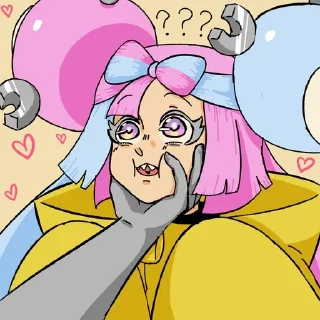 🌟 emoji Бля хочу Ионо Telegram sticker 19 of 109