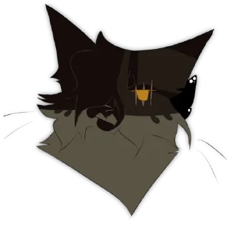 😐 emoji Abandoned Flame Telegram sticker 6 of 8