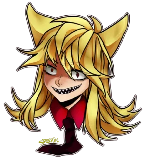 😈 emoji Moge-ge-ge Telegram sticker 13 of 120