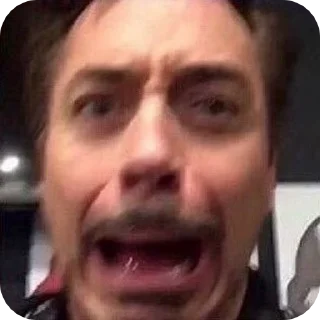 🌟 emoji STARK Industries Telegram sticker 17 of 50