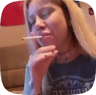 🚬 emoji Dead Idea from @Mamadjanwb Telegram sticker 16 of 33