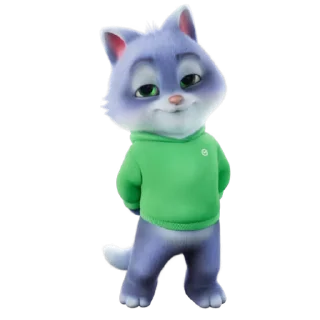🥺 emoji СберКот-инфлюенсер Telegram sticker 6 of 25