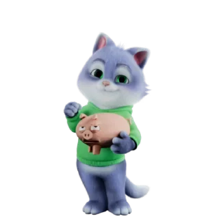 💵 emoji СберКот-инфлюенсер Telegram sticker 22 of 25