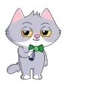 😉 emoji СберКот welcome pack Telegram sticker 8 of 37
