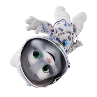 👋 emoji СберКот-инфлюенсер Telegram sticker 24 of 25