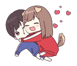 🐶 emoji Широ-тян @nyasticks Telegram sticker 7 of 26