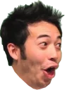 😲 emoji twitch including bttv Telegram sticker 14 of 81