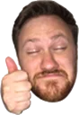 👍 emoji twitch including bttv Telegram sticker 16 of 81