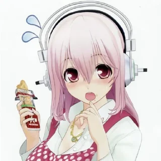 🎧 emoji с0ник0 :D Telegram sticker 23 of 38