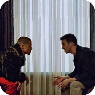 🤵‍♂ emoji я далбаеб Telegram sticker 6 of 8