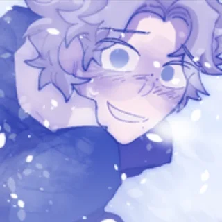 ❄️ emoji •°*❄️Winnie — Cold Front!*°• Telegram sticker 10 of 56