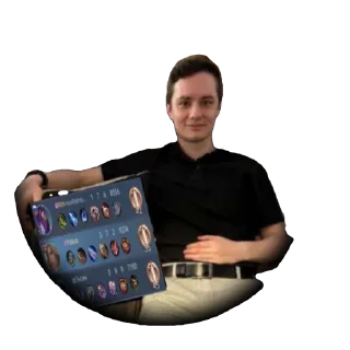 🫥 emoji maestro make this shit Telegram sticker 22 of 64