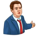 🙁 emoji Belfort Telegram sticker 22 of 30
